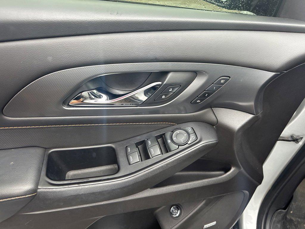 used 2019 Chevrolet Traverse car, priced at $20,499