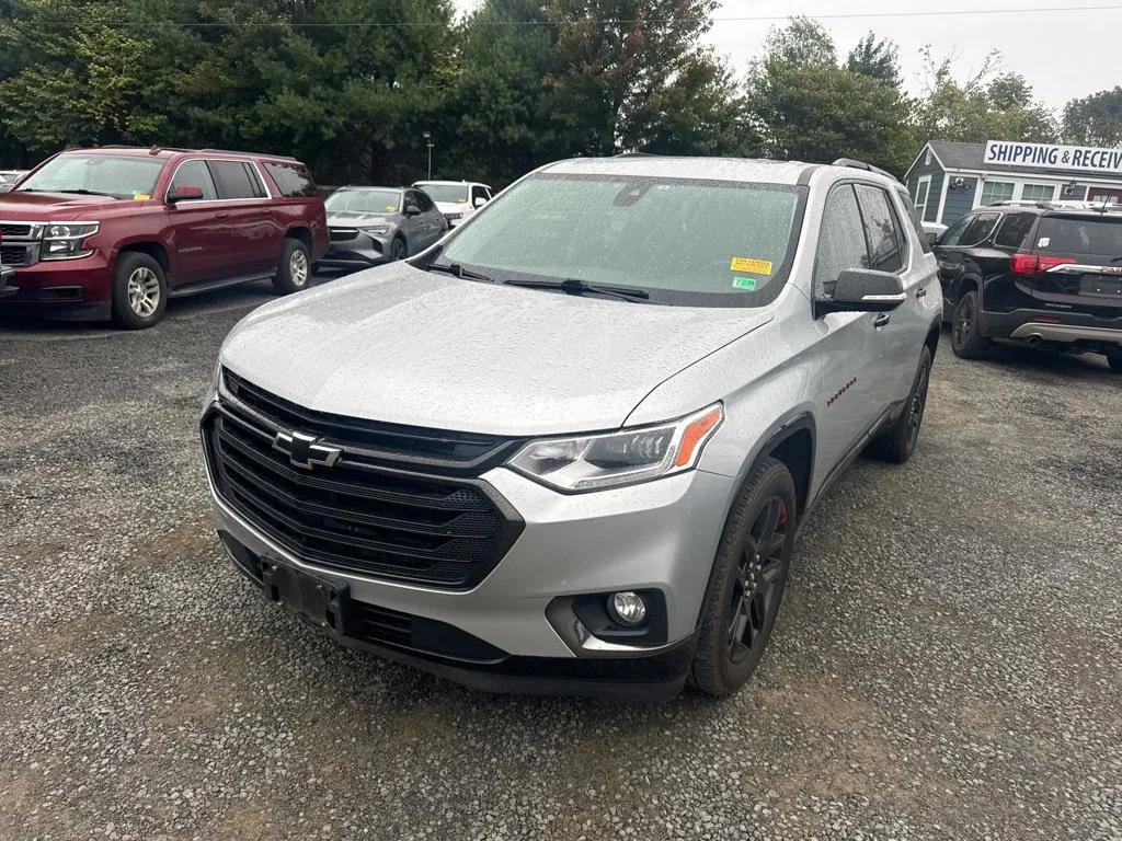 used 2019 Chevrolet Traverse car, priced at $20,499