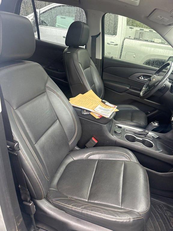 used 2019 Chevrolet Traverse car, priced at $20,499