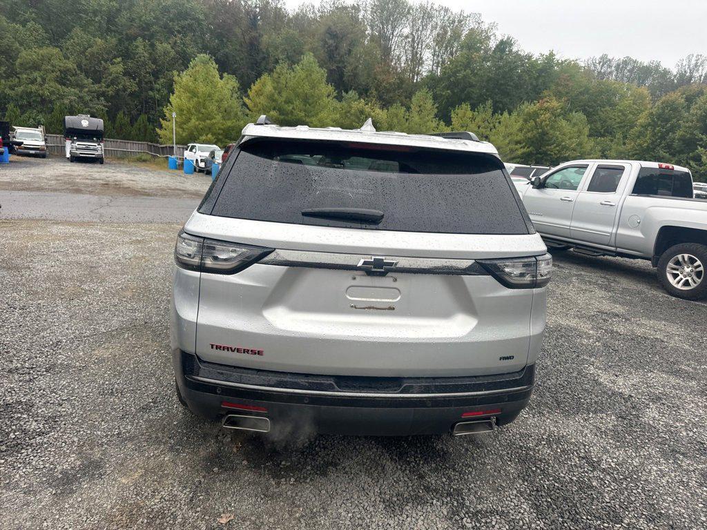used 2019 Chevrolet Traverse car, priced at $20,499
