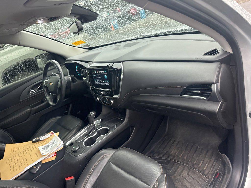 used 2019 Chevrolet Traverse car, priced at $20,499