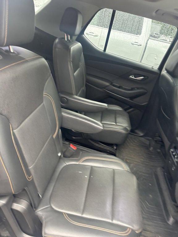 used 2019 Chevrolet Traverse car, priced at $20,499