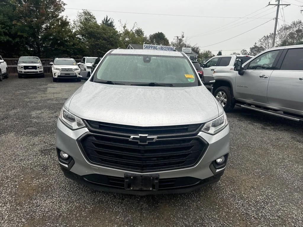 used 2019 Chevrolet Traverse car, priced at $20,499