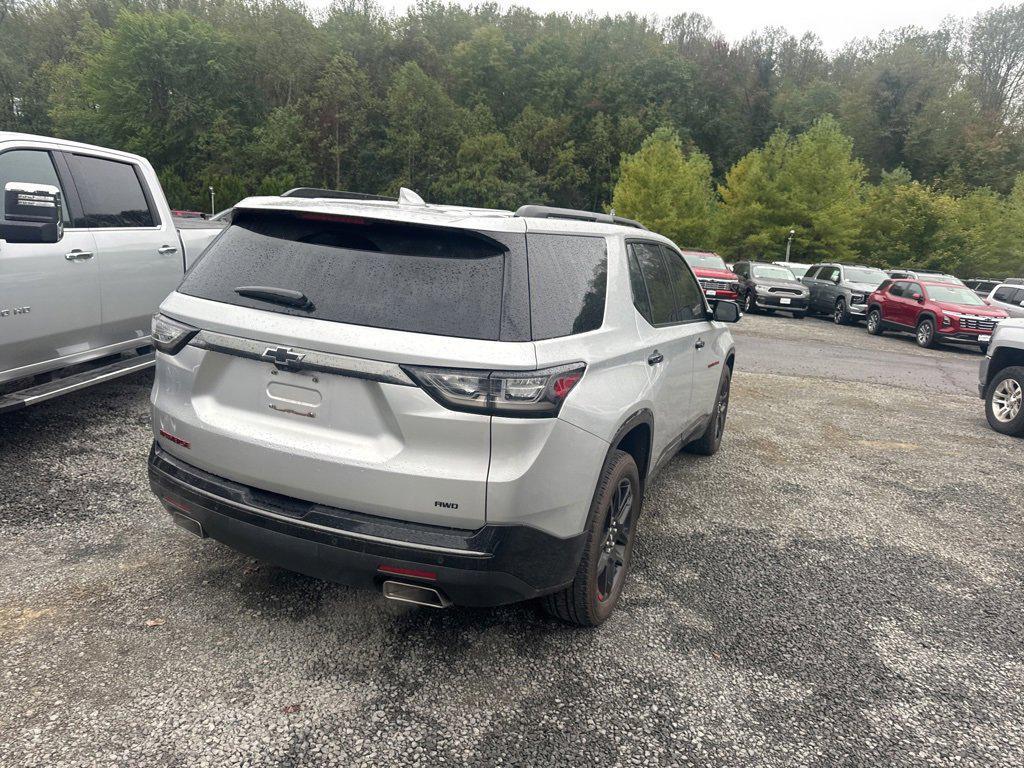 used 2019 Chevrolet Traverse car, priced at $20,499