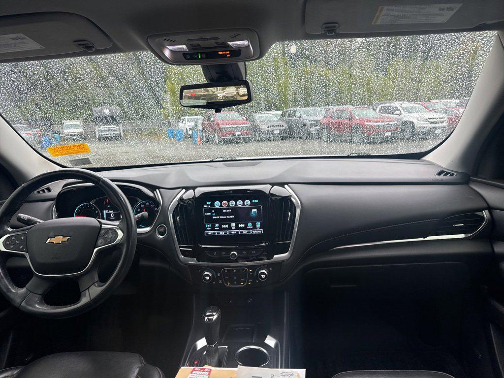 used 2019 Chevrolet Traverse car, priced at $20,499