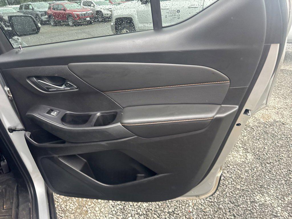 used 2019 Chevrolet Traverse car, priced at $20,499