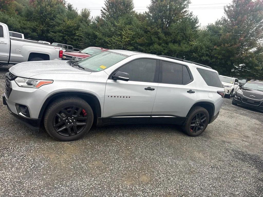 used 2019 Chevrolet Traverse car, priced at $20,499