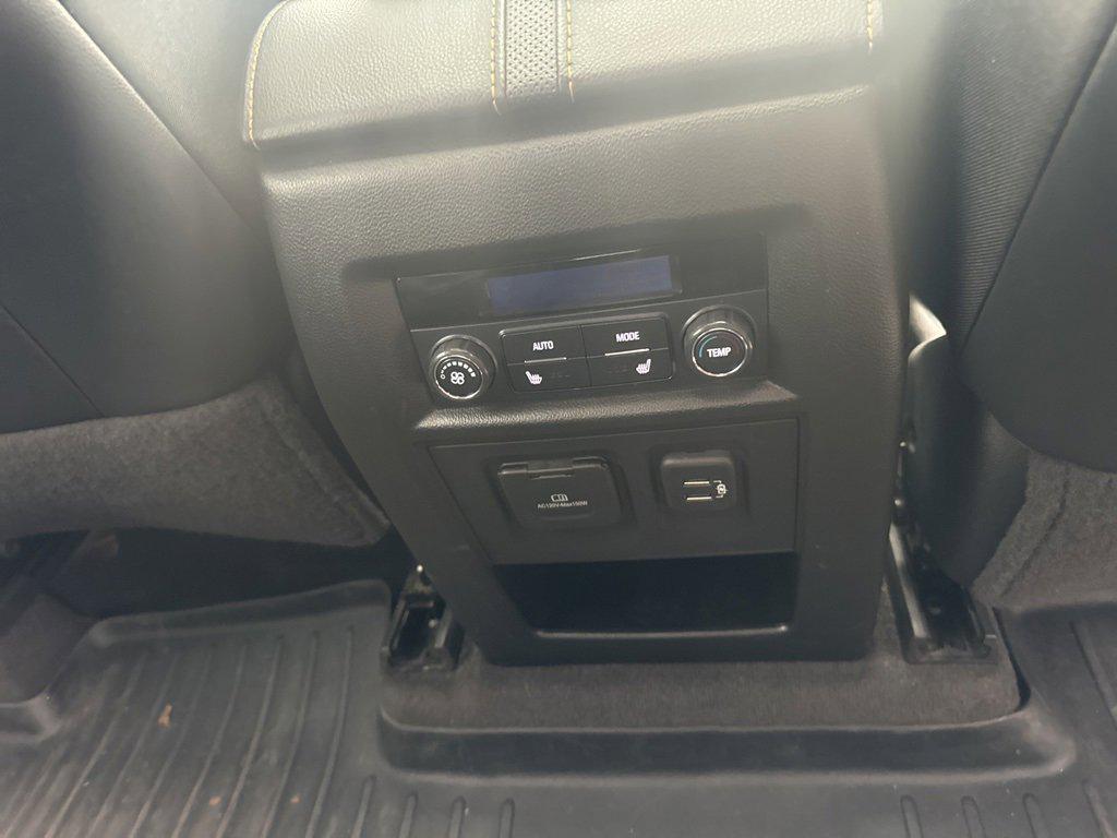 used 2019 Chevrolet Traverse car, priced at $20,499