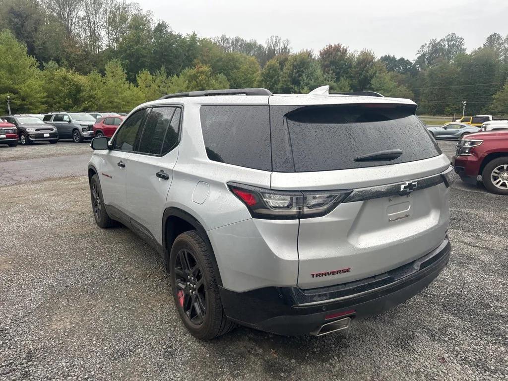used 2019 Chevrolet Traverse car, priced at $20,499