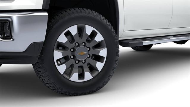 new 2025 Chevrolet Silverado 2500 car, priced at $67,410