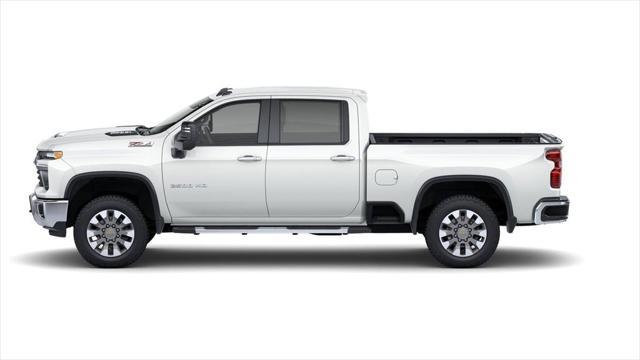 new 2025 Chevrolet Silverado 2500 car, priced at $67,410