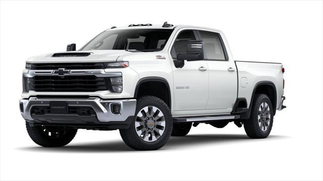 new 2025 Chevrolet Silverado 2500 car, priced at $67,410