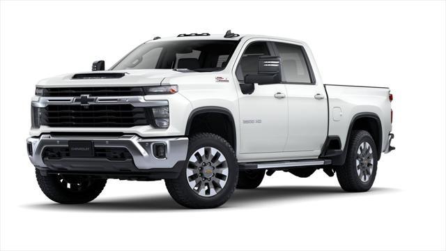 new 2025 Chevrolet Silverado 2500 car, priced at $67,410