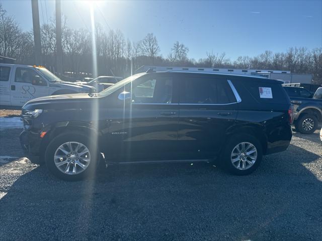 used 2023 Chevrolet Tahoe car, priced at $59,000