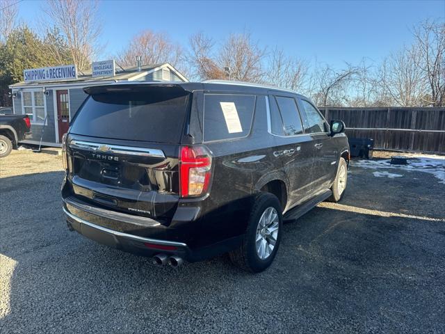 used 2023 Chevrolet Tahoe car, priced at $59,000