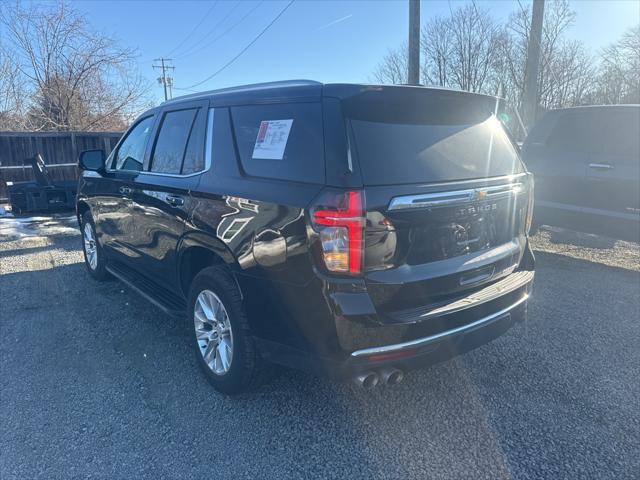 used 2023 Chevrolet Tahoe car, priced at $59,000