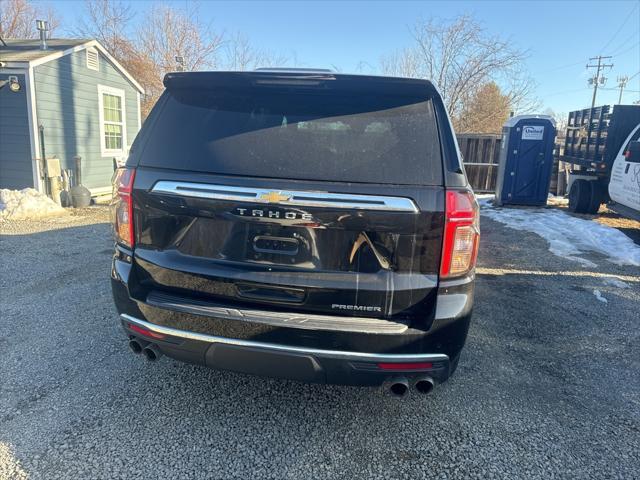 used 2023 Chevrolet Tahoe car, priced at $59,000