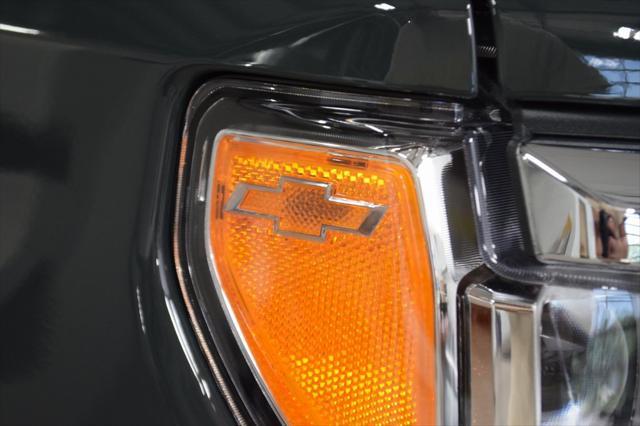 new 2025 Chevrolet Silverado 1500 car, priced at $57,530
