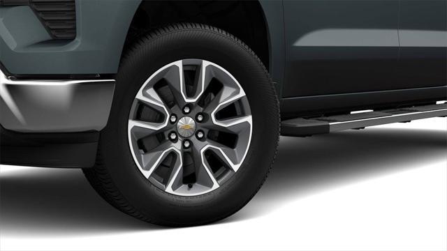 new 2025 Chevrolet Silverado 1500 car, priced at $57,530