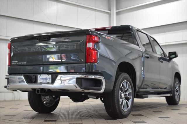 new 2025 Chevrolet Silverado 1500 car, priced at $57,530
