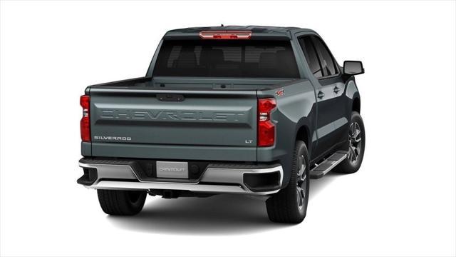 new 2025 Chevrolet Silverado 1500 car, priced at $57,530