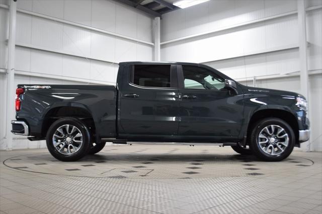 new 2025 Chevrolet Silverado 1500 car, priced at $57,530