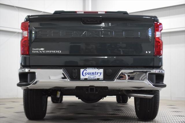 new 2025 Chevrolet Silverado 1500 car, priced at $57,530