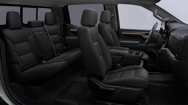 new 2025 Chevrolet Silverado 1500 car, priced at $57,530