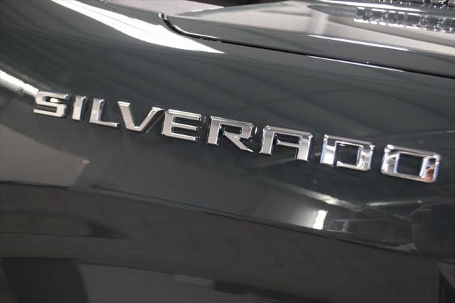 new 2025 Chevrolet Silverado 1500 car, priced at $57,530
