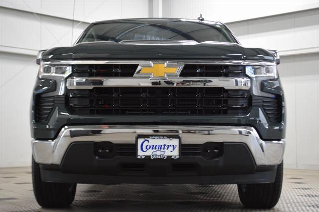 new 2025 Chevrolet Silverado 1500 car, priced at $57,530