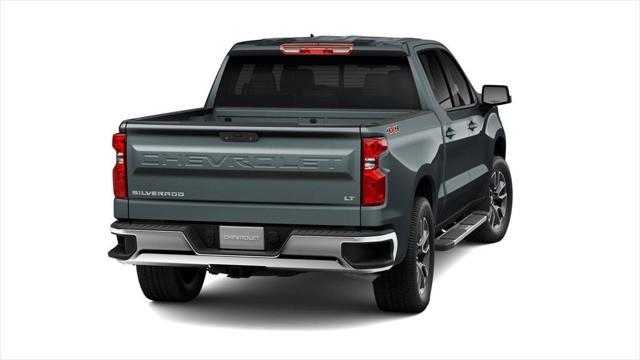 new 2025 Chevrolet Silverado 1500 car, priced at $57,530