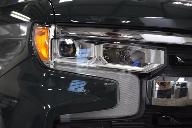 new 2025 Chevrolet Silverado 1500 car, priced at $57,530