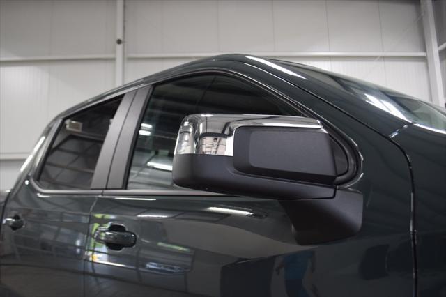 new 2025 Chevrolet Silverado 1500 car, priced at $57,530