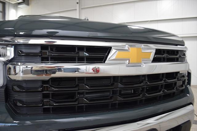 new 2025 Chevrolet Silverado 1500 car, priced at $57,530