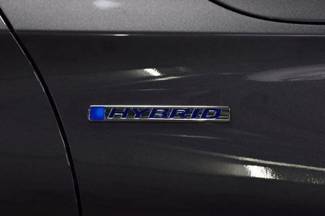 used 2022 Honda Accord Hybrid car, priced at $23,999