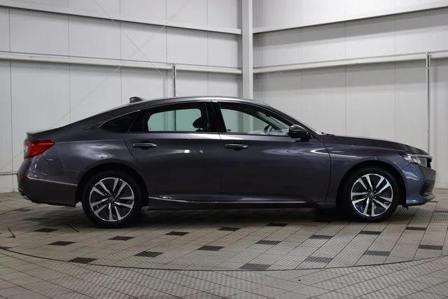 used 2022 Honda Accord Hybrid car, priced at $23,999