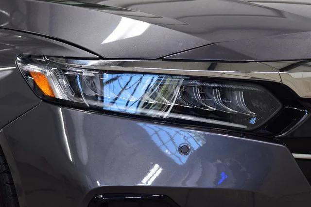 used 2022 Honda Accord Hybrid car, priced at $23,999