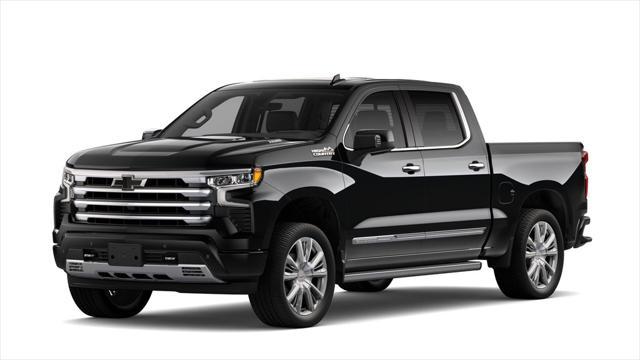 new 2025 Chevrolet Silverado 1500 car, priced at $73,990