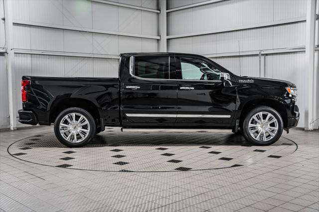 new 2025 Chevrolet Silverado 1500 car, priced at $73,990