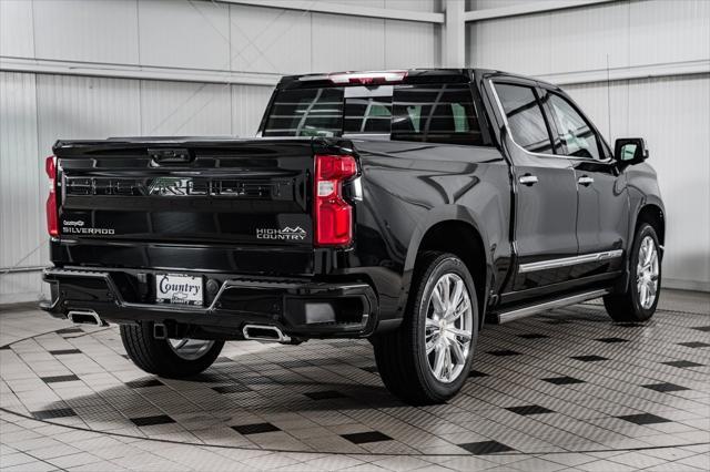 new 2025 Chevrolet Silverado 1500 car, priced at $73,990