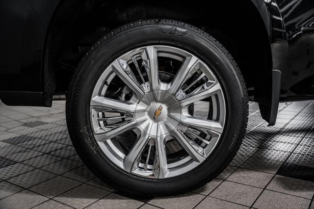 new 2025 Chevrolet Silverado 1500 car, priced at $73,990