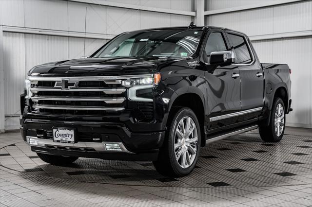 new 2025 Chevrolet Silverado 1500 car, priced at $73,990