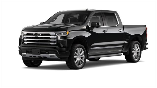 new 2025 Chevrolet Silverado 1500 car, priced at $73,990