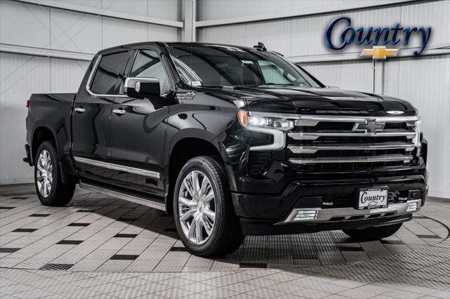 new 2025 Chevrolet Silverado 1500 car, priced at $73,990