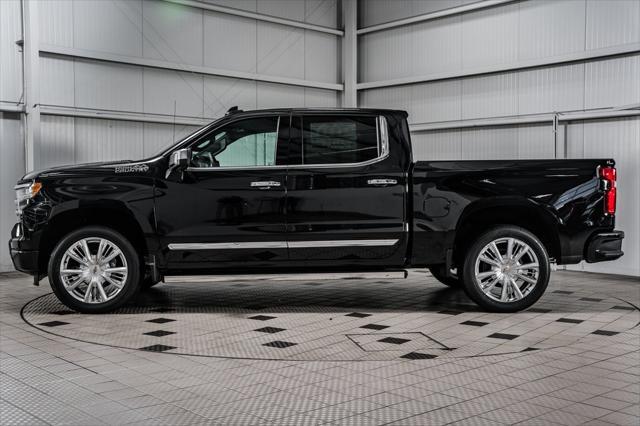 new 2025 Chevrolet Silverado 1500 car, priced at $73,990