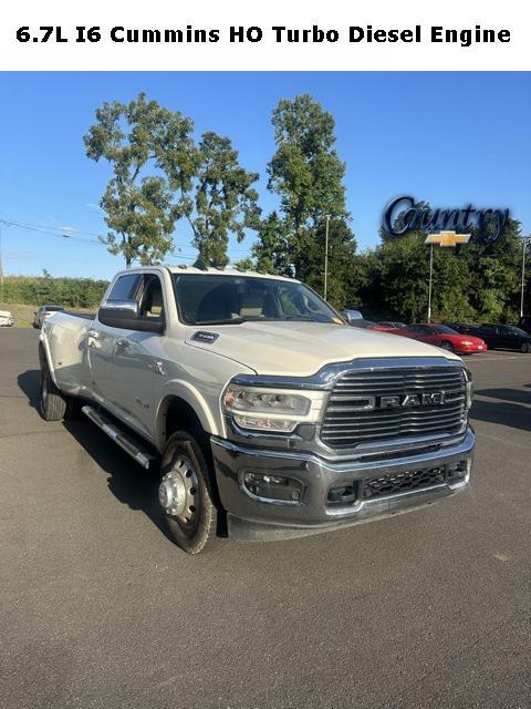 used 2020 Ram 3500 car, priced at $51,000