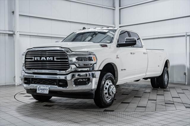 used 2020 Ram 3500 car, priced at $49,500