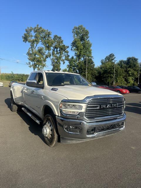 used 2020 Ram 3500 car, priced at $51,000