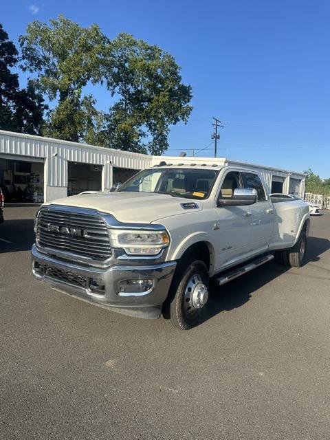 used 2020 Ram 3500 car, priced at $51,000