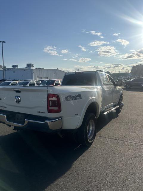 used 2020 Ram 3500 car, priced at $51,000